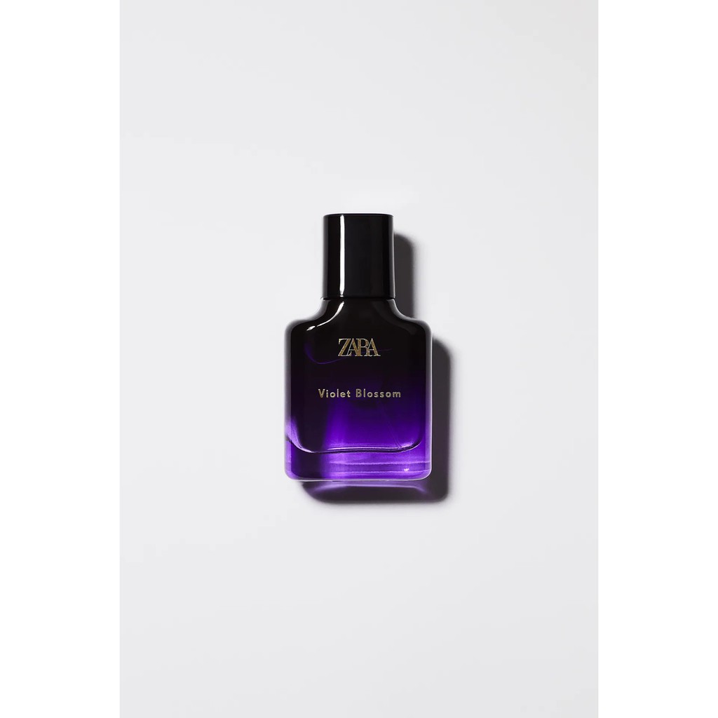 Nước hoa nữ ZARA VIOLET BLOSSOM EDP 30 ML (1.0 FL. OZ).