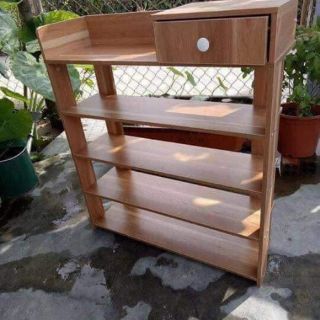 Tủ để giày bằng gỗ