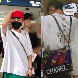 Áo thun unisex G-Dragon