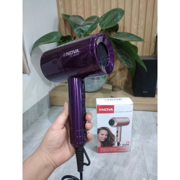Máy sấy tóc nova 3000w