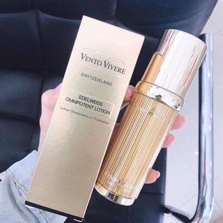 Vento Vivere Lotion Hoa nhung tuyết