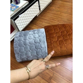 Thảm nỉ nhung trải giường