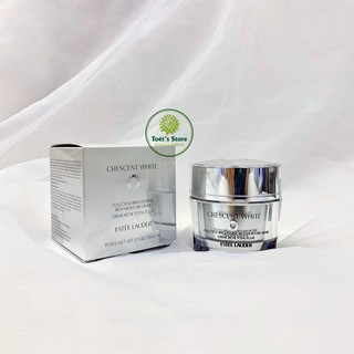[US] Kem dưỡng ẩm sáng da Estee Lauder Crescent White Full Cycle Brightening cho da khô 50ml