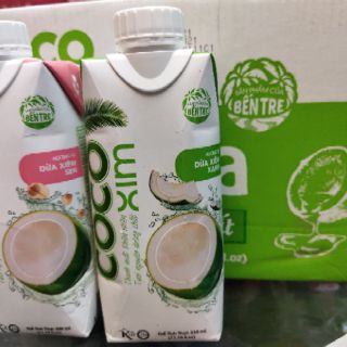 Nước dừa Cocoxim 330ml