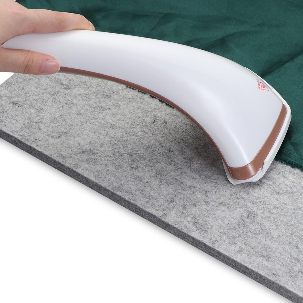 Thảm Ủi Quần Áo Chất Liệu Len Dày Dặn Chống Trượt Tiện Dụng