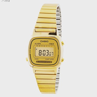 [2 màu] Đồng Hồ casio chính hãng của nữ 