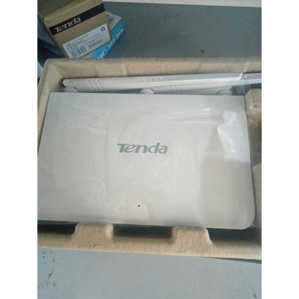 Bộ Phát Sóng Wifi TENDA F3 3 Râu | BigBuy360 - bigbuy360.vn