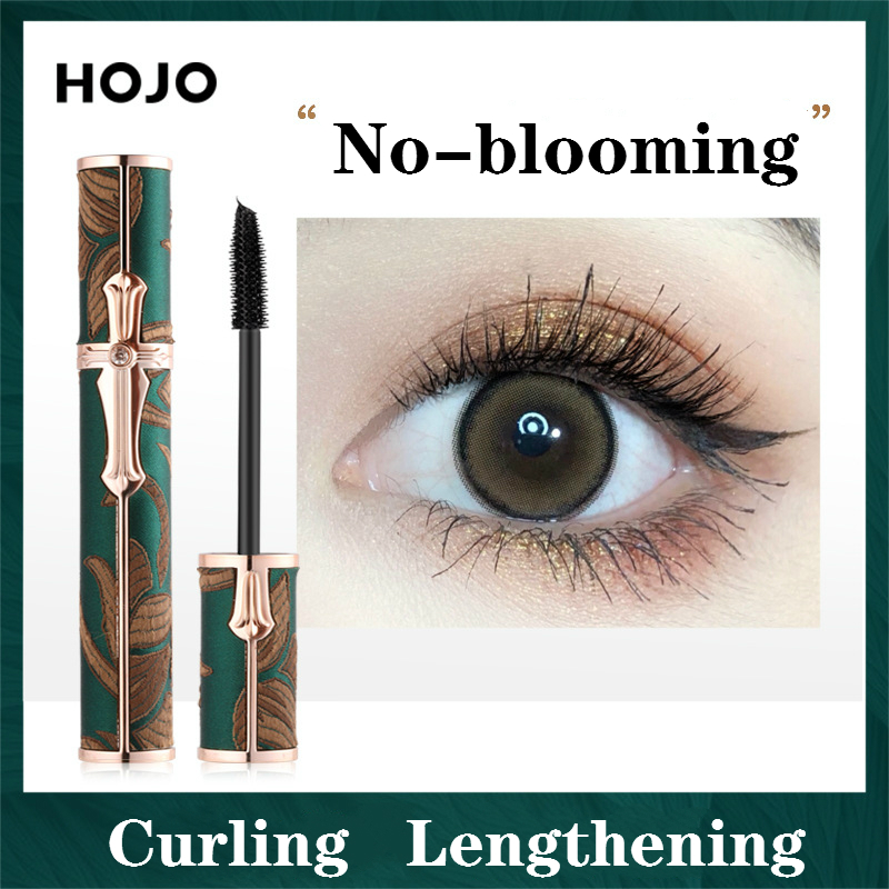 Mascara HOJO uốn cong làm dài lông mi nhanh khô kháng nước