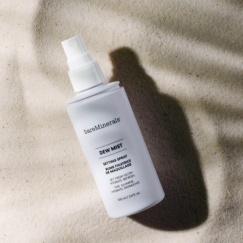 BareMinerals - Xịt khoá makeup BareMinerals Dewy Mist Setting Spray 100ml | BigBuy360 - bigbuy360.vn
