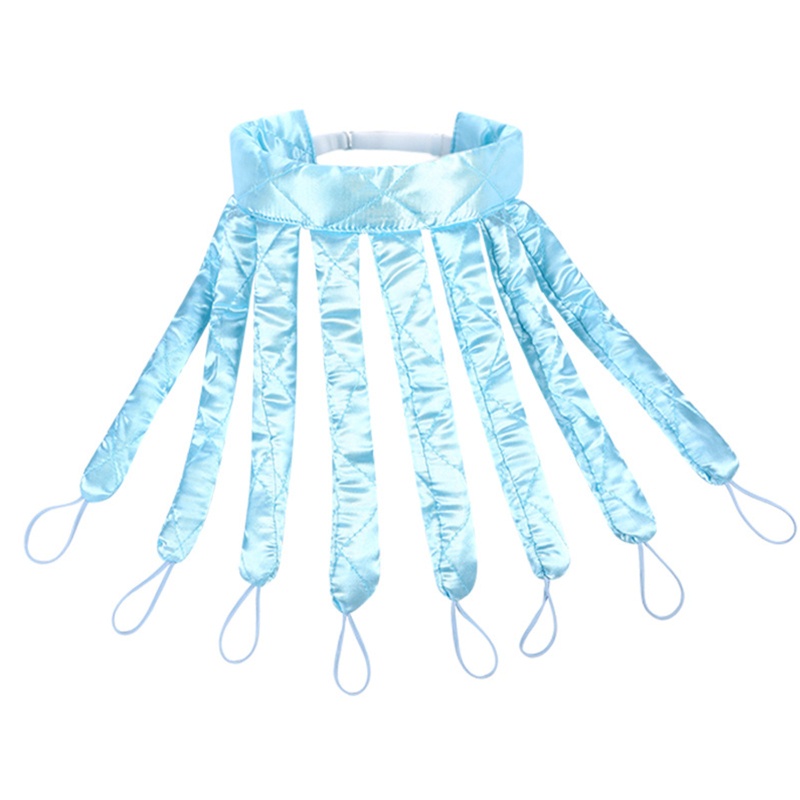 Bộ Dụng Cụ Uốn Tóc Không Nhiệt Tiện Lợi Cho Nữ