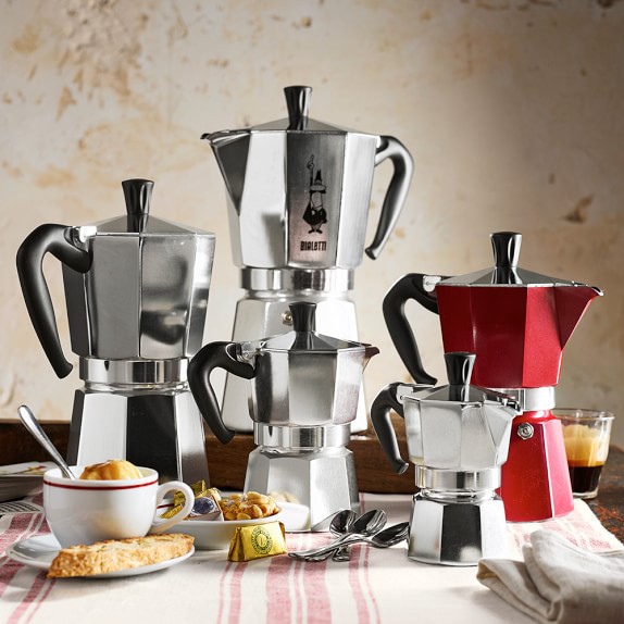 Ấm Moka Pot Bialetti Moka Express - HÀNG CHÍNH HÃNG