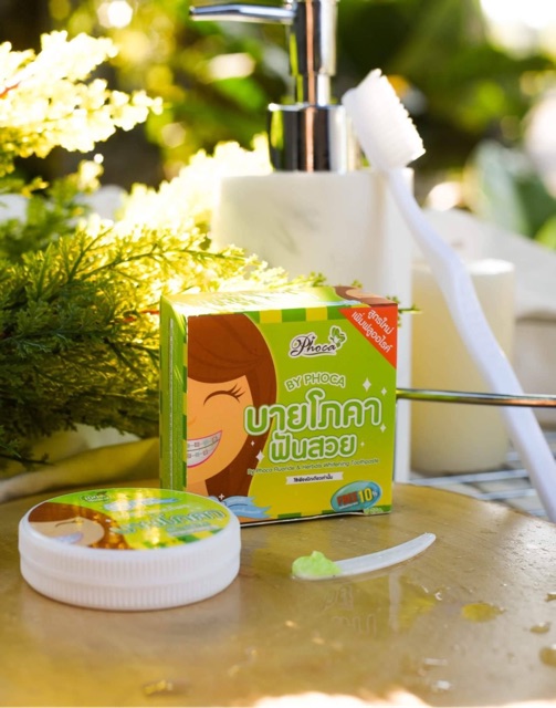 [ CHÍNH HÃNG ] ĐÁNH RĂNG THẢO DƯỢC PHOCA THÁI | BigBuy360 - bigbuy360.vn