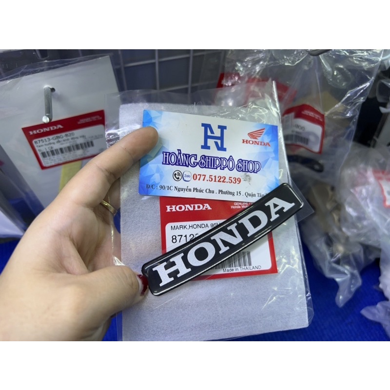 Tem mặt nạ wave alpha chính hãng