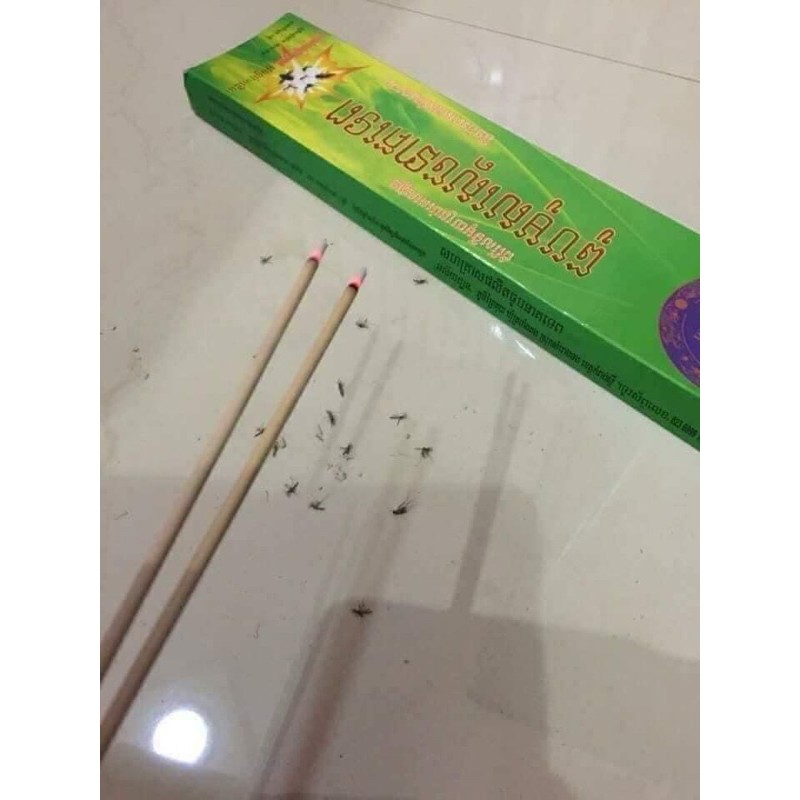 combo 20 hộp nhang muỗi thái