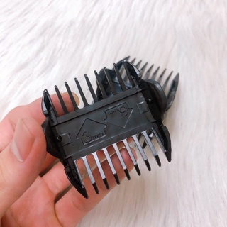 Cữ tông đơ cắt tóc codos , cữ tông đơ pin 3,6,9,12mm