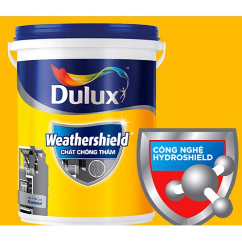 Chống thấm Dulux Weathershield Y65