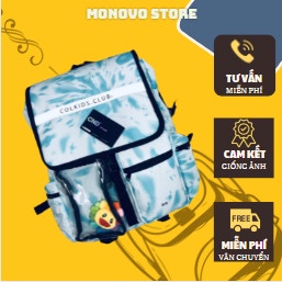 Balo Colkids SS3 Custom Tie dye Mint