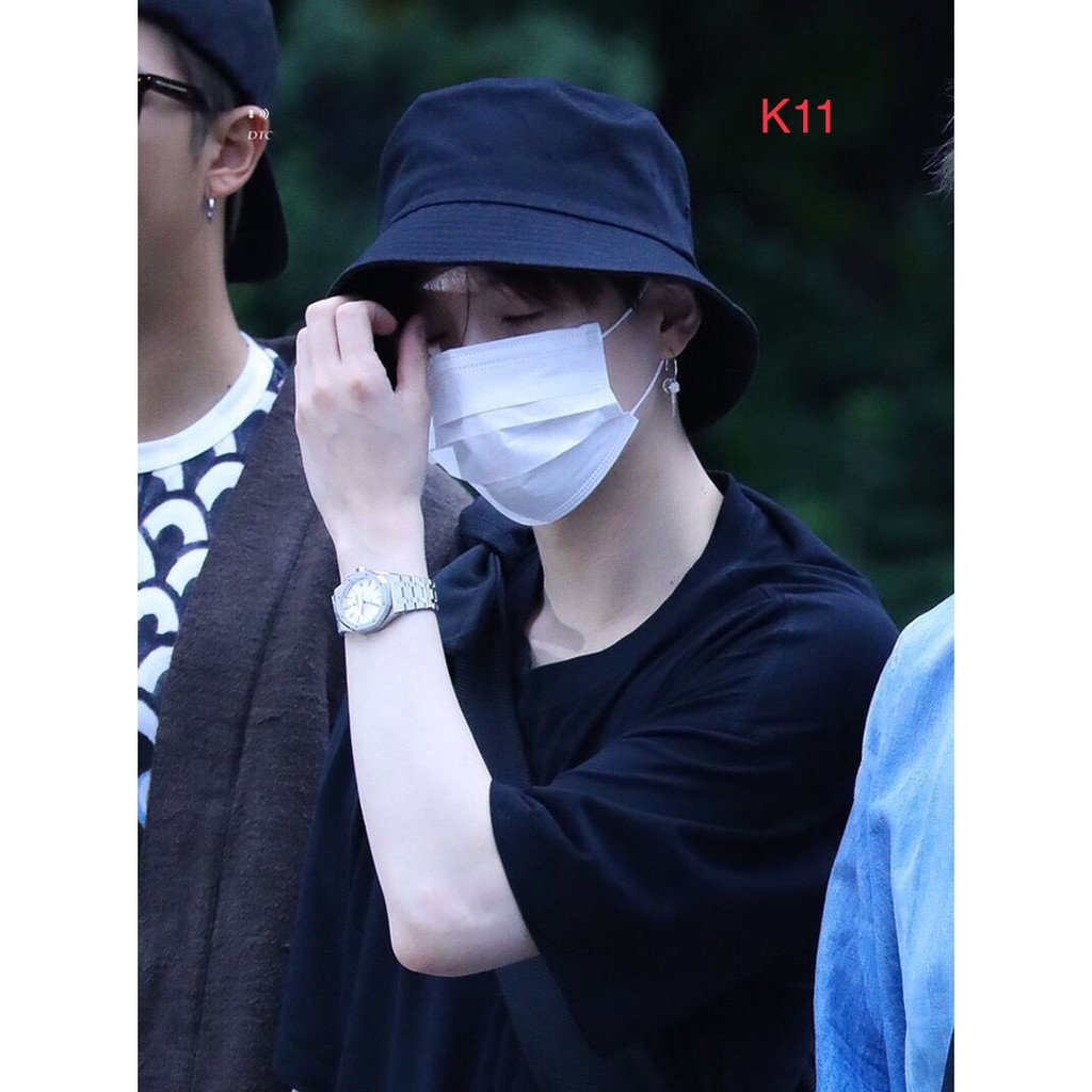 Bông tai nam nữ, bông tai unisex K11