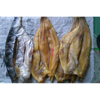 Khô cá tra phồng
