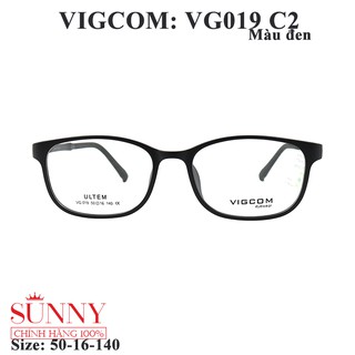 Gọng Kính Unisex Vigcom VG019