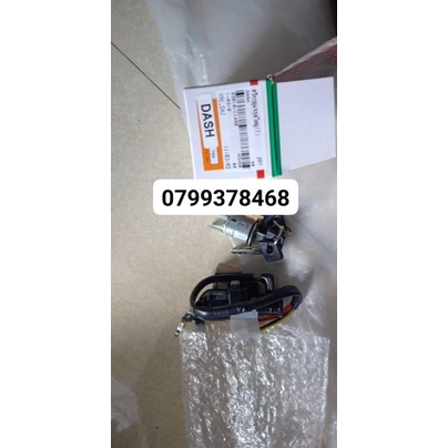 khoá điện trước và sau new zin nova dash ( trước và sau )