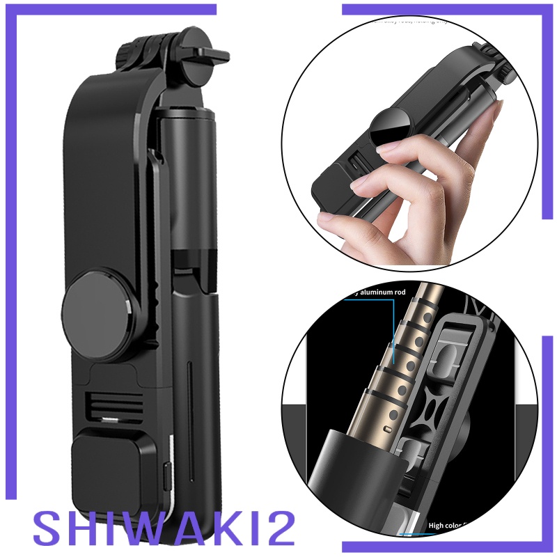 Gậy Chụp Ảnh Selfie Shiwaki2 Cho Điện Thoại | BigBuy360 - bigbuy360.vn