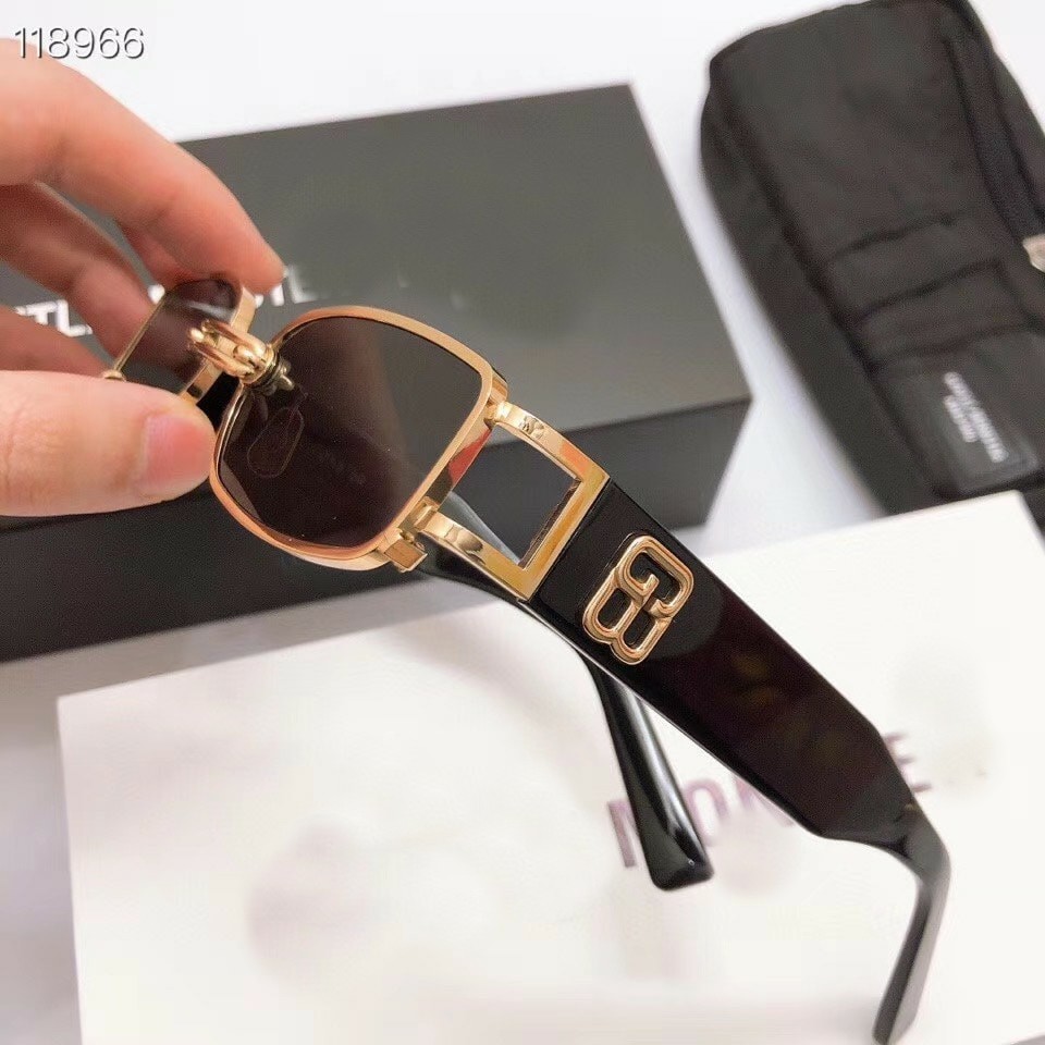 MẮT KÍNH MÁT KÍNH RÂM NAM NỮ KRIS WU BALENCIA HÀN QUỐC GW003 CHỐNG UV400 HOT TREND THỜI THƯỢNG | BigBuy360 - bigbuy360.vn