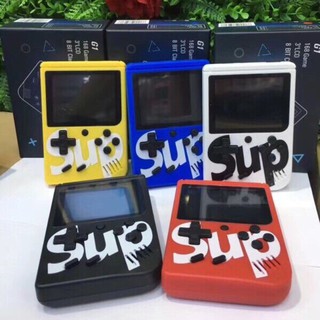 Máy chơi game 4 nút G1 168 in 1 (Vàng)