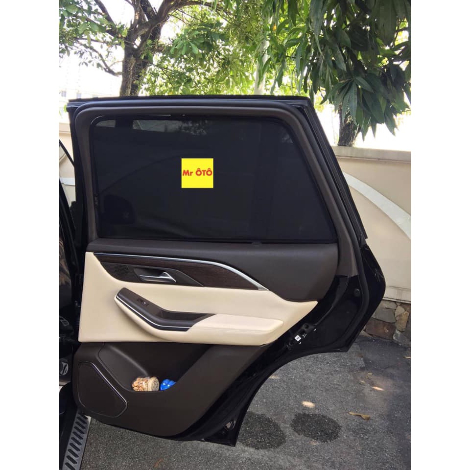 Rèm Che Nắng chống UV Xe Vinfast Lux SA (xe nhựa không nam châm) Hàng Loại 1 MR.ÔTÔ -Bảo Hành 2 Năm