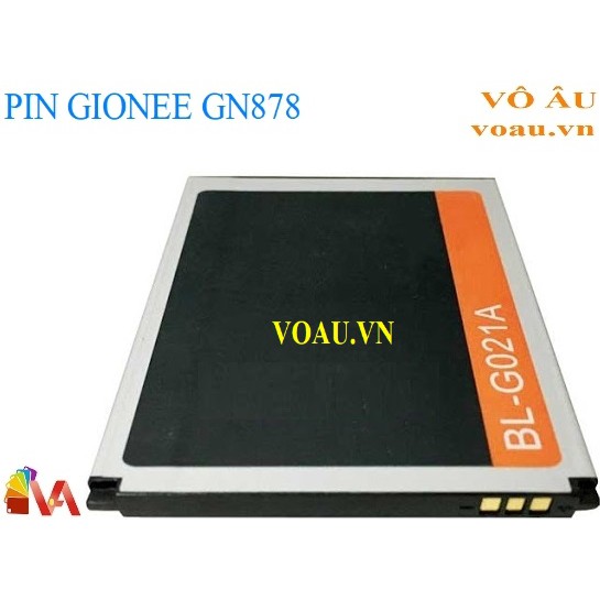 PIN GIONEE GN878 [PIN MỚI XỊN]
