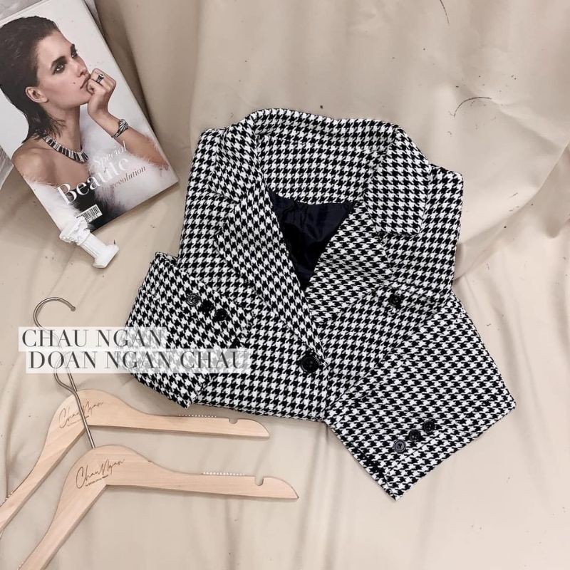 áo dạ đi tiệc