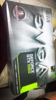Vga EVGA 1060 6gb