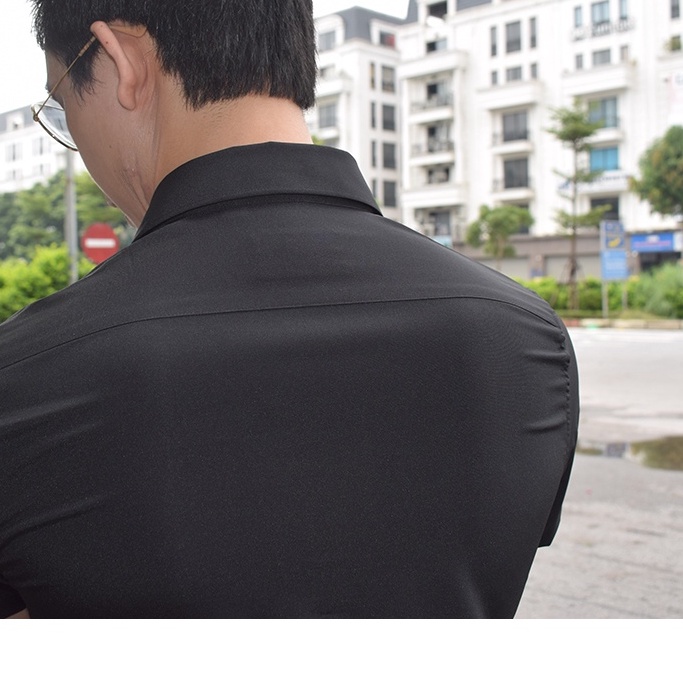 Áo Sơ Mi Nam Ngắn Tay Hoạ Tiết  OT 10 Cuban Shirt Sơ Mi Hoa Lá Tay Lỡ Phong Cách Trẻ Trung Phù Hợp Với Mọi Lứa Tu