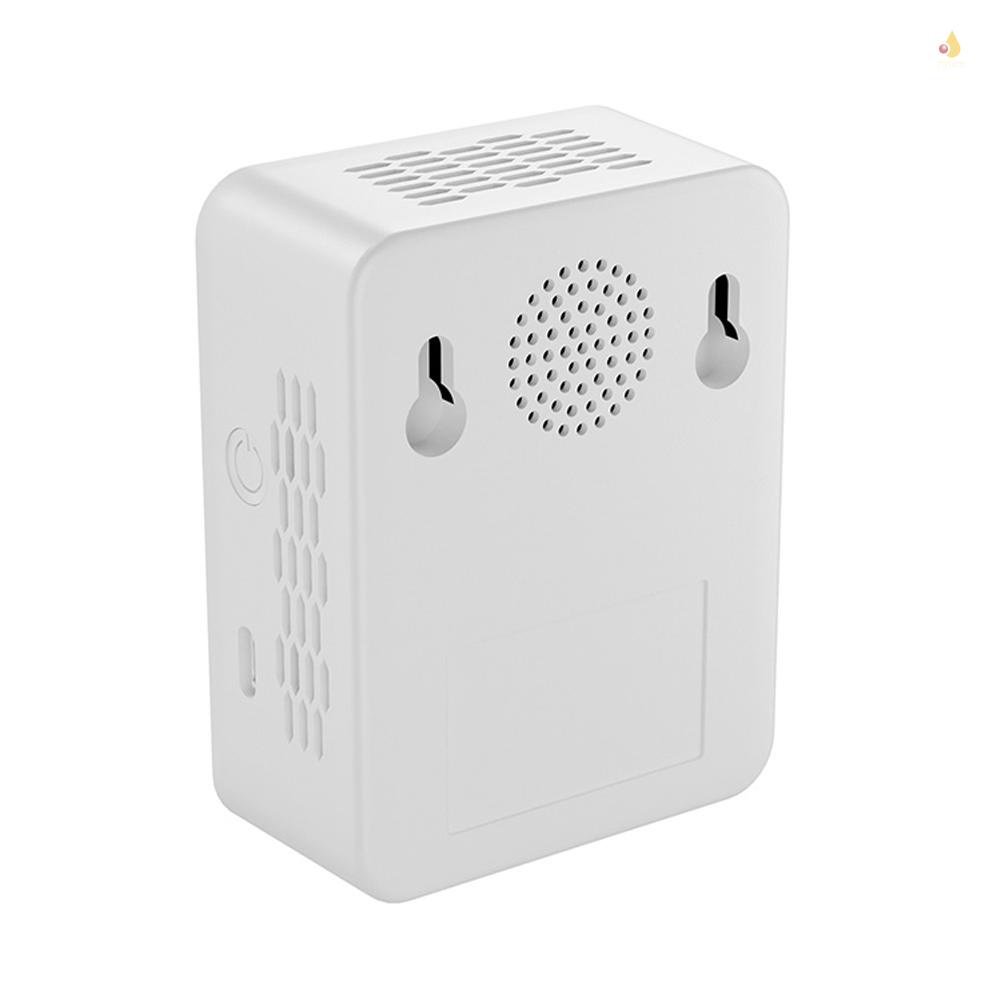 Máy Đo Nhiệt Độ Không Khí CO2 Kỹ Thuật Số Thông Minh Trong Nhà
