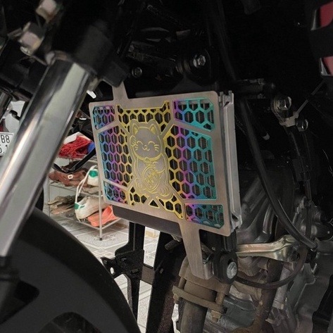 Che Két Nước Ex155 EXCITER 155 VVA 2021-&gt;2023 Titan