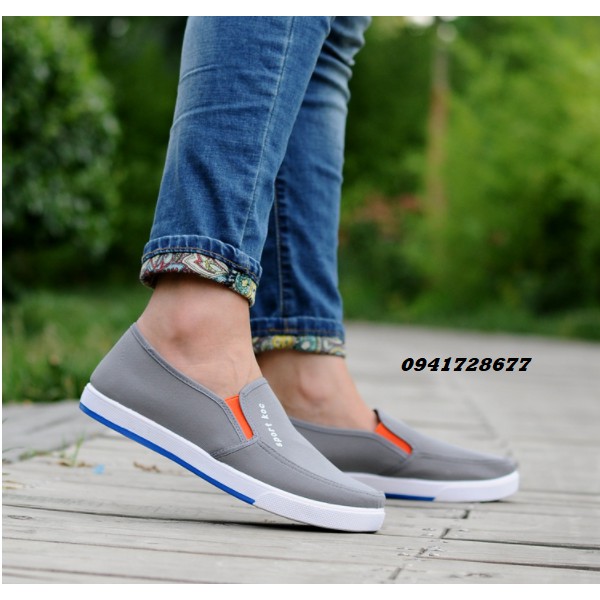 Giày thể thao giày lười  nam Sport Koc | BigBuy360 - bigbuy360.vn