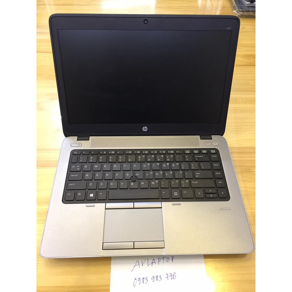 Laptop Hp elitebook 840 G1 core i5 4300U Màn hình 14.0 21