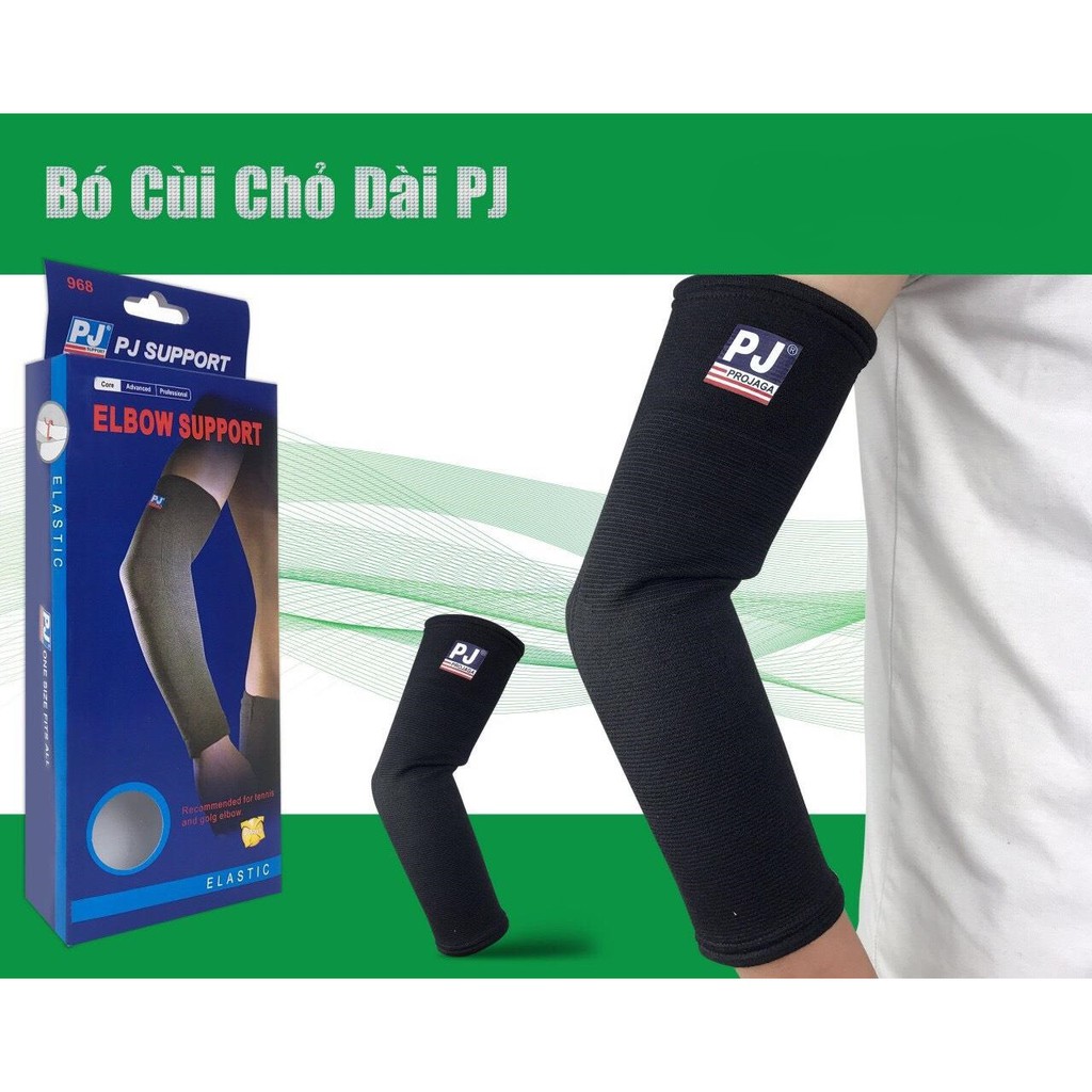 Băng bảo vệ khủy tay dài PJ 968