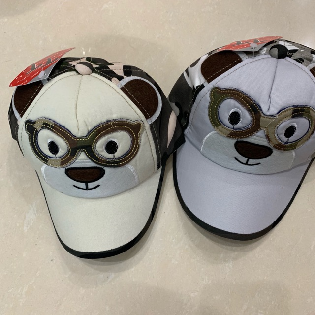 nón kết bé trai 2-5 tuổi