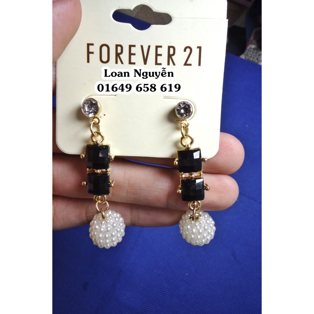 Đồng Giá Bông Tai Quảng Châu - Bên ngoài đẹp hơn