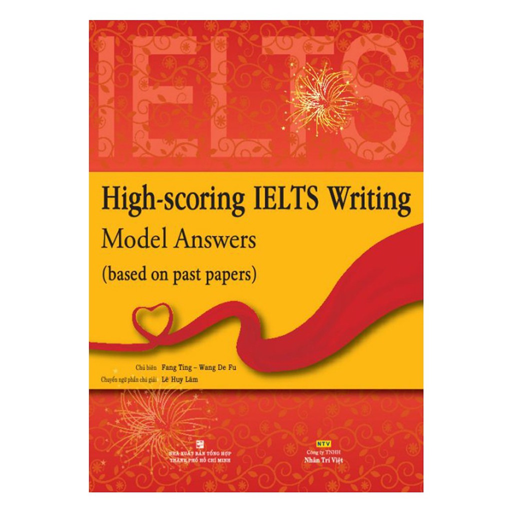 Sách - High-Scoring IELTS Writing Model Answers