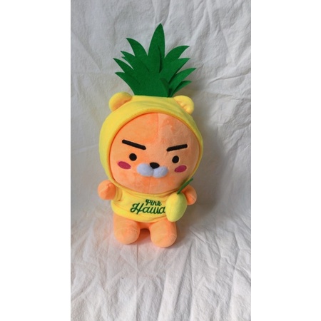 GẤU BÔNG RYAN KAKAO FRIENDS COSPLAY QUẢ DỨA