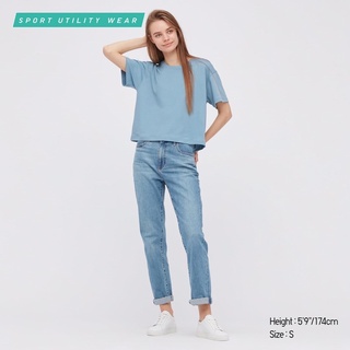 Áo Thun nữ Uni_lo tag Nhật