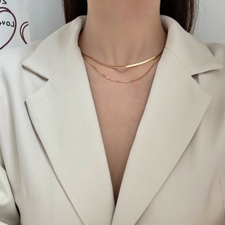 Vòng cổ nữ layer sang trọng phukien.seren