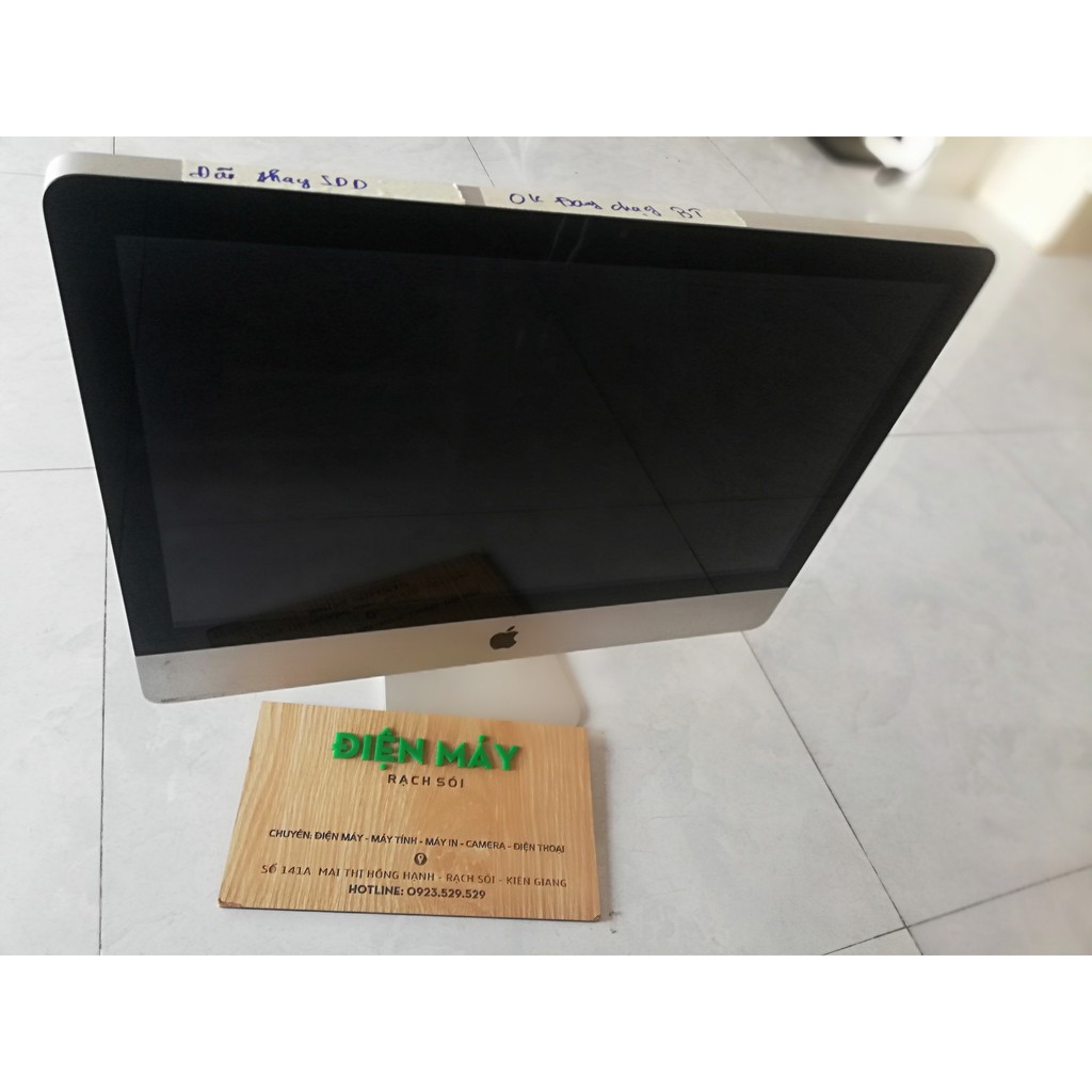 IMAC A1311 ALL IN ONE Intel Core i5 2.5HGHz 8GB SSD 240GB