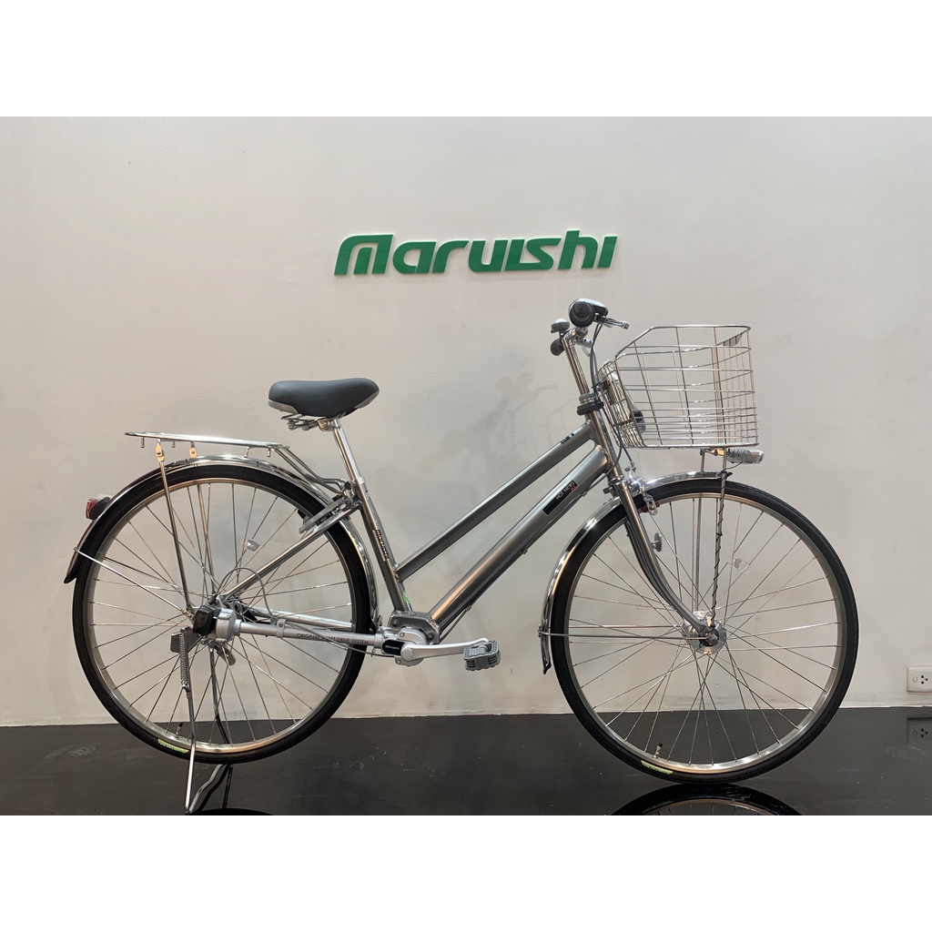 Xe Đạp Cào Cào Trục Các Đăng HNA 2733 cao cấp nhất hãng Maruishi Nhật Bản
