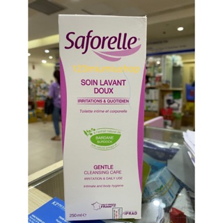 Dung dịch vệ sinh phụ nữ Saforelle 250ml