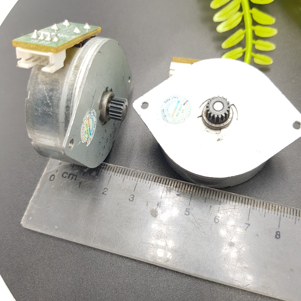 Động Cơ Bước DC5-24V M42SP-13NK❤️Motor Step Mini❤️