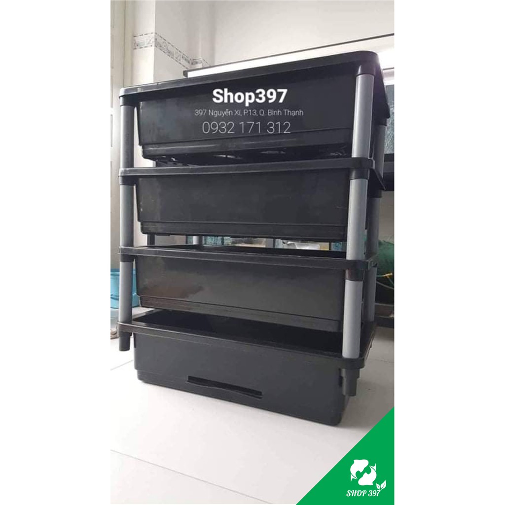 Lọc bakki 65x42x16