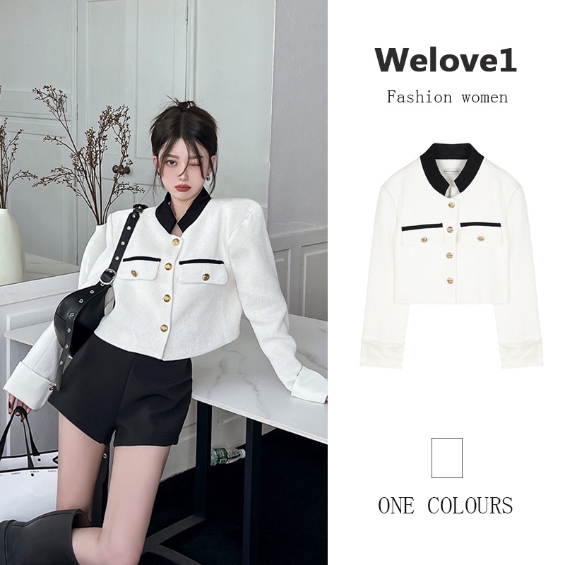 Áo Sơ Mi Trắng Dài Tay Phối Ren Thiết Kế Ngọt Ngào Kiểu Pháp Thời Trang Mùa Thu Cho Nữ